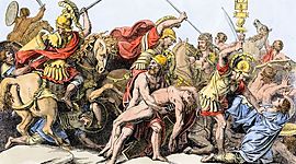 Timeline: Trojan War