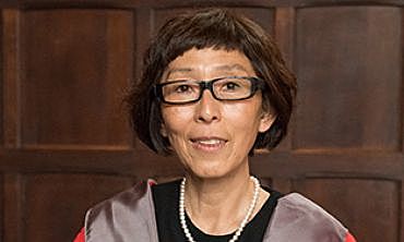 Honorary doctorate at Oxford University