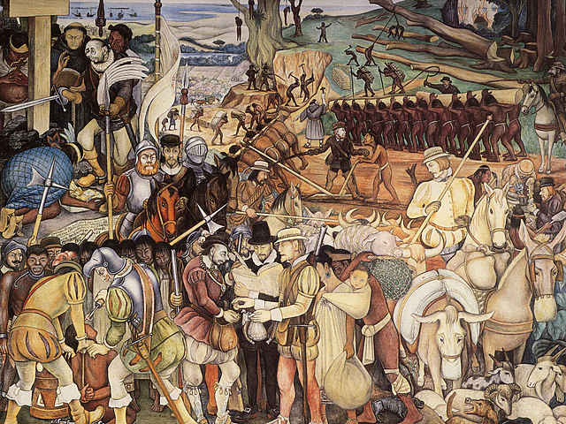 El jabón en América