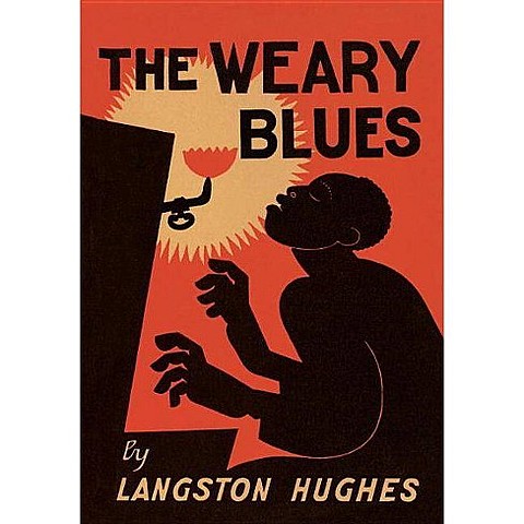 Published "The Weary Blues"