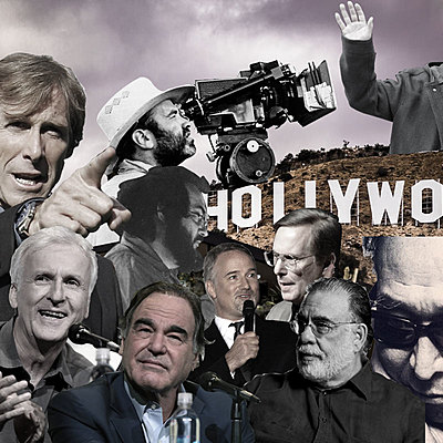 Timeline: Línea de tiempo: "Directores de Cine"