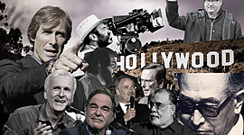 Timeline: Línea de tiempo: "Directores de Cine"