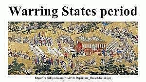 Period of the Warring States