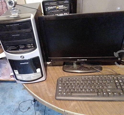 Primera Computadora en el hogar