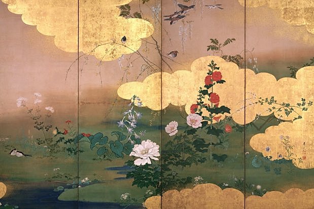 JAPÓN: (Pintura), Período Meiji