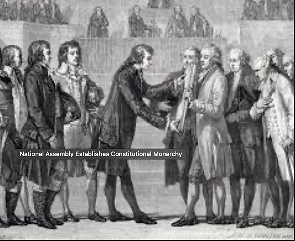 New Constitution and New Fears