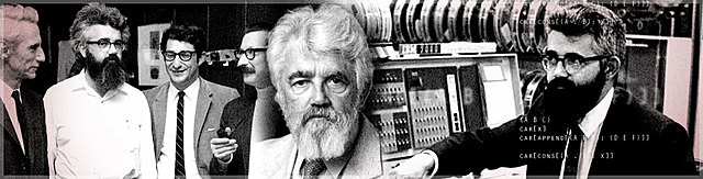 Contibuted to AI until his Death