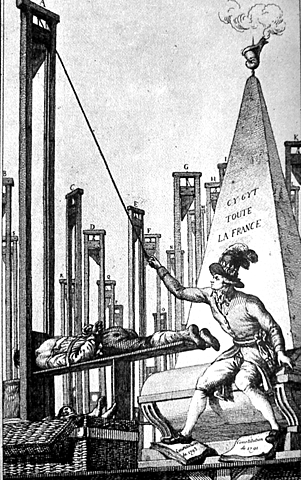 Law of 22 Prairial repealed