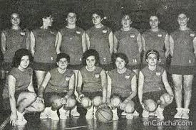 Baloncesto femenino en Mexico