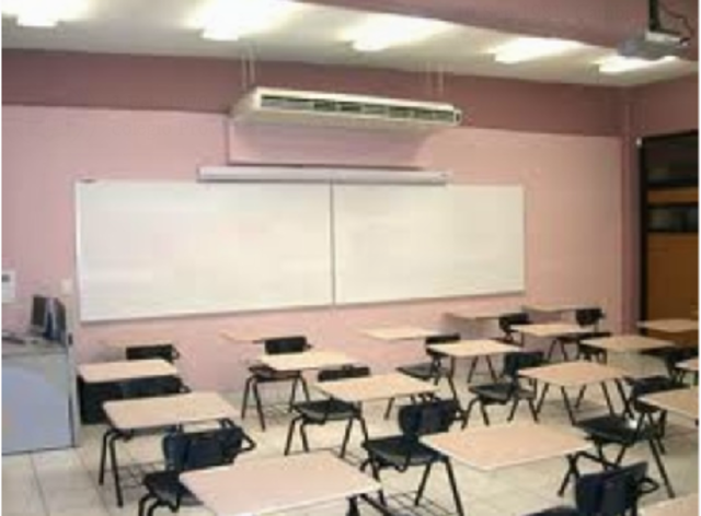 Aumentan las aulas de clase