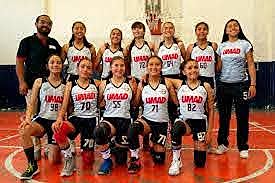Baloncesto femenino