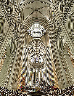 Bóveda de crucería