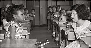 Brown vs. Board of Education