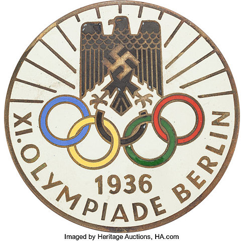 Olimpiadas de Berlín
