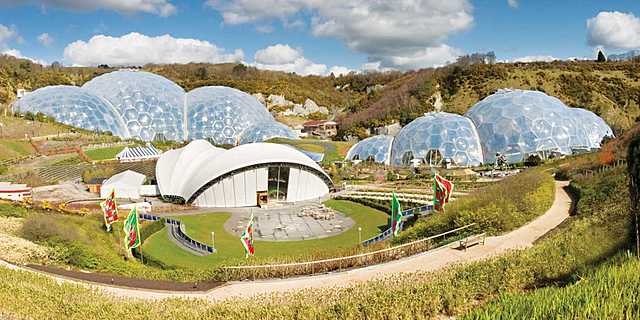 The Eden Project