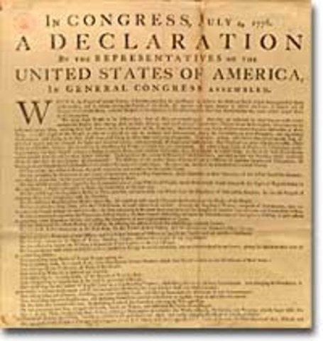 Declaration of Independence and its Legacy
