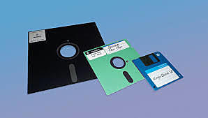 The Invention of the Floppy Disk