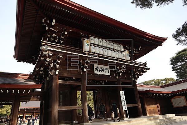 JAPÓN: (Arquitectura), Período Meiji