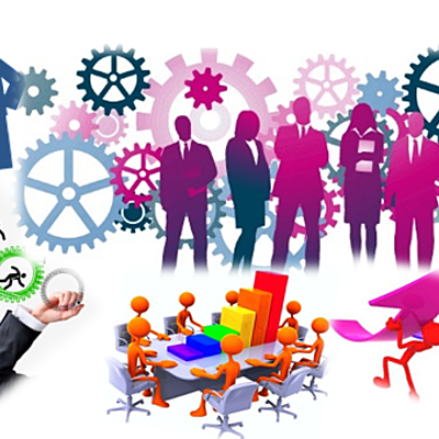 Timeline: Administración en los Recursos Humanos