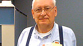 Timeline: The Life of Peter Samson