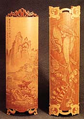 CHINA: (Escultura), Dinastía han