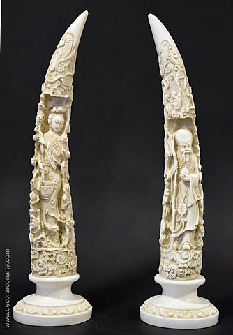 CHINA: (Escultura), Dinastía Tang