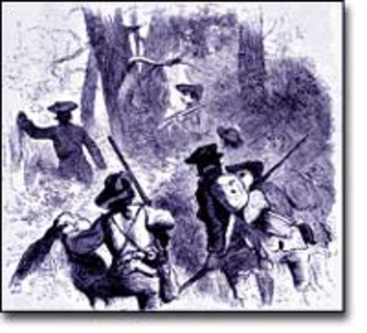 Shays Rebellion