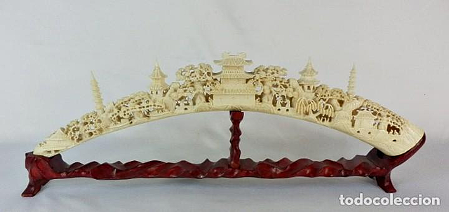 CHINA: (Escultura), Período de las Cinco Dinastías