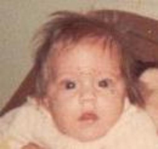 Birth of Michelle Alane Manning