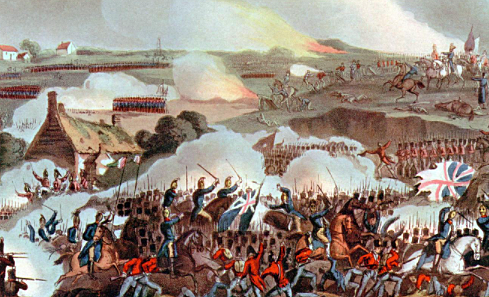 Battle of Waterloo