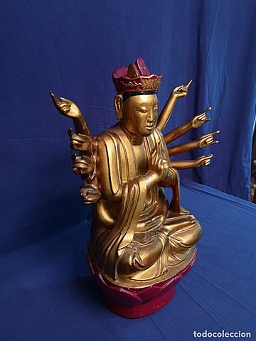 JAPÓN: (Escultura), Período Edo