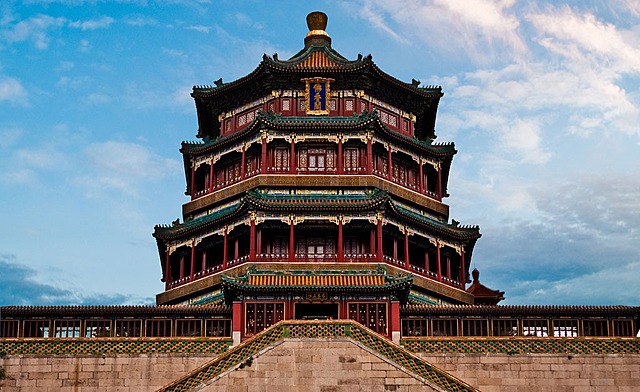 CHINA: (Arquitectura) Dinastía Han