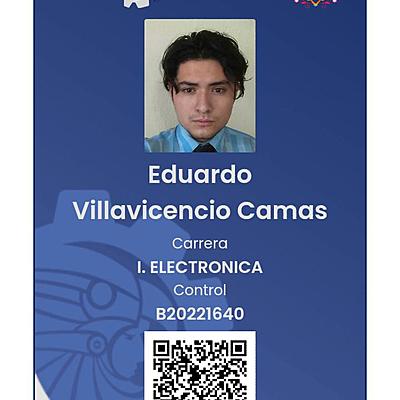 Timeline: Eduardo, linea de vida.