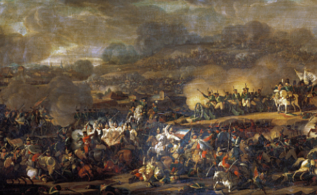 The War of The Sixth Coalition