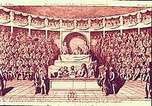 The first day of the French Republic and the autumnal equinox