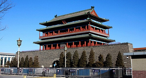 CHINA: (Arquitectura), Dinastía Qing