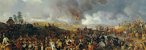 The Battle of Leipzig
