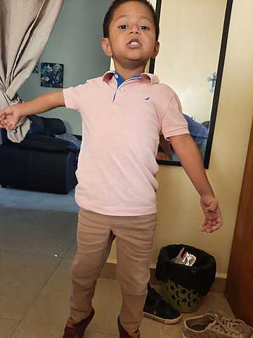 Nacimiento de mi sobrino