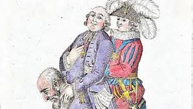 France's Three Estates