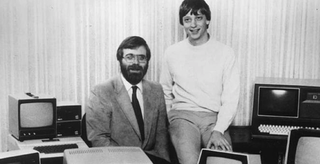 The Start of Microsoft