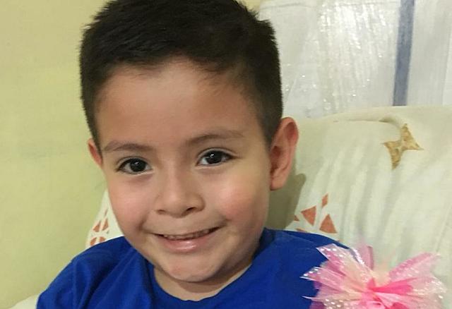 Nacimiento de mi primo