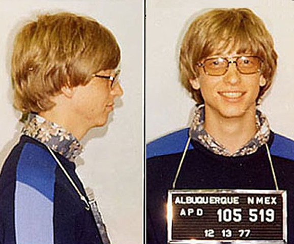 Bill Gates was NOT Perfect
