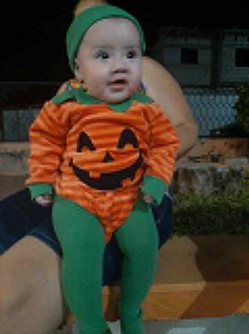 Nacimiento de mi prima