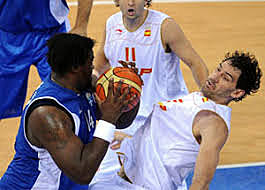 Faltas personales y tiempo de posición del balón