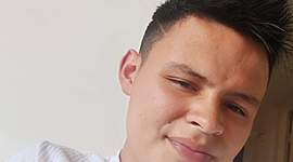 Timeline: David Santiago Cruz Rodríguez