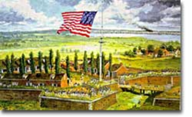 Battle of Fort Mchenry