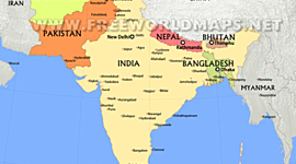 Timeline: South Asian Independence