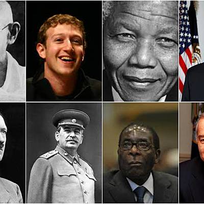 Timeline: Líderes en el mundo