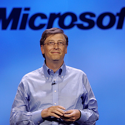 Timeline: Bill Gates