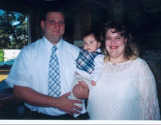 Michelle Marries Daniel Matthew Carmichael